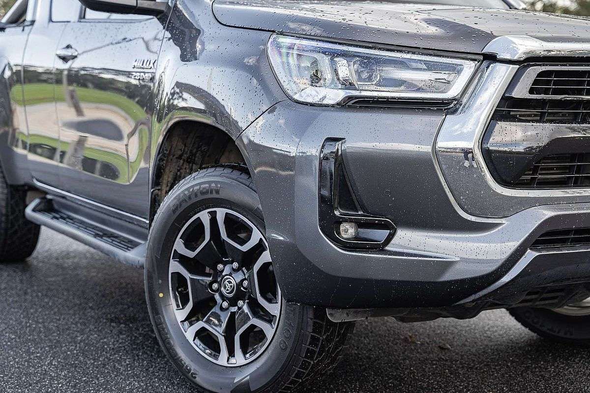 2022 Toyota Hilux SR5 GUN126R 4X4