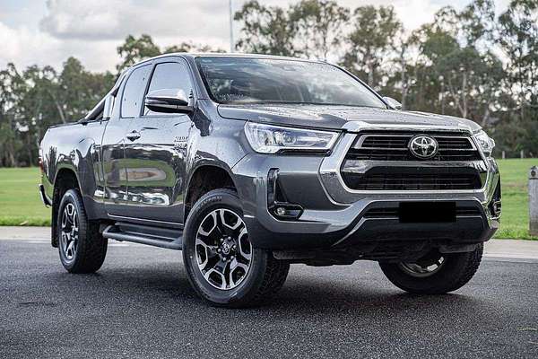 2022 Toyota Hilux SR5 GUN126R 4X4