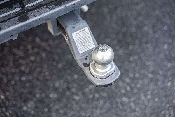 2022 Toyota Hilux SR5 GUN126R 4X4