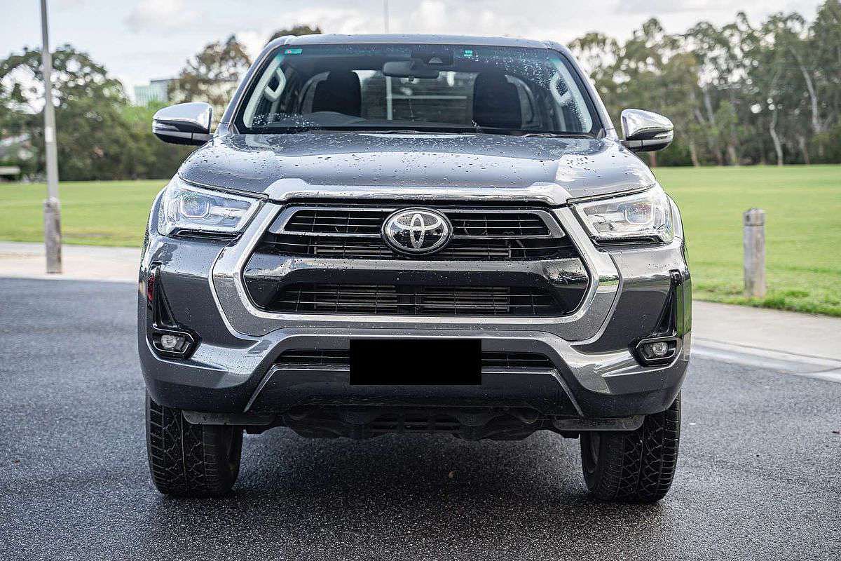 2022 Toyota Hilux SR5 GUN126R 4X4