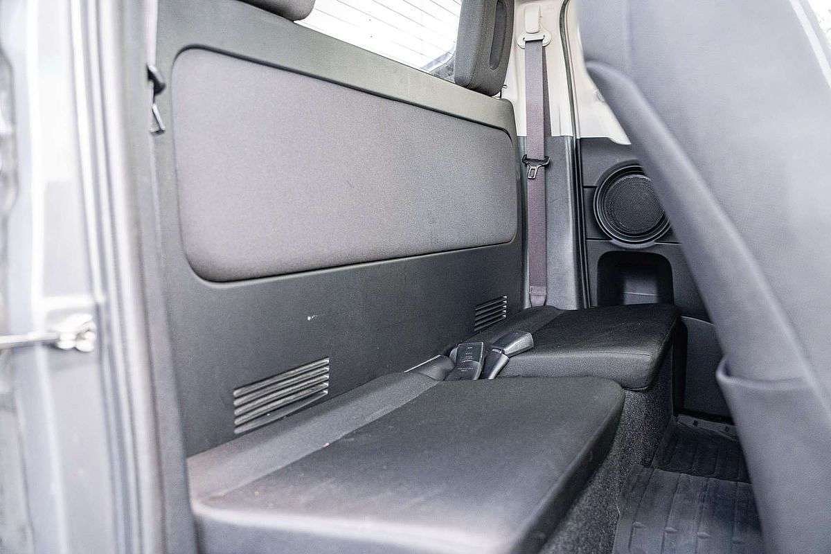 2022 Toyota Hilux SR5 GUN126R 4X4