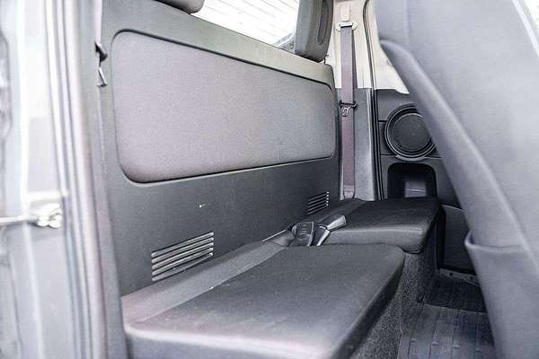 2022 Toyota Hilux SR5 GUN126R 4X4