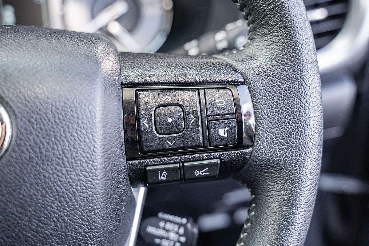 2022 Toyota Hilux SR5 GUN126R 4X4