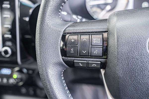 2022 Toyota Hilux SR5 GUN126R 4X4