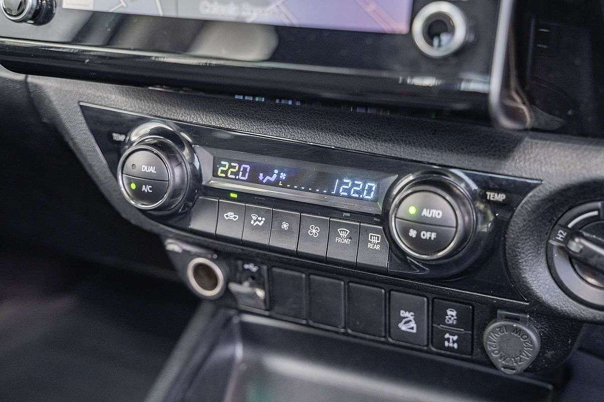 2022 Toyota Hilux SR5 GUN126R 4X4