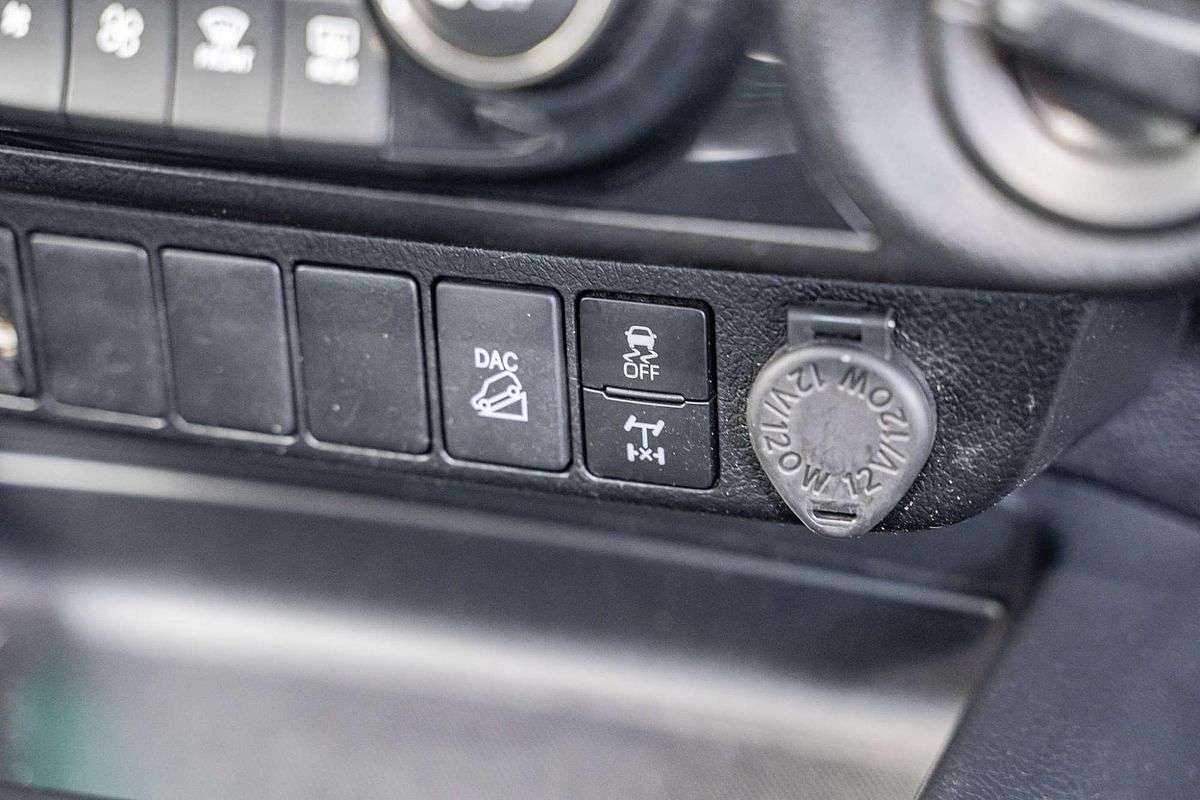 2022 Toyota Hilux SR5 GUN126R 4X4