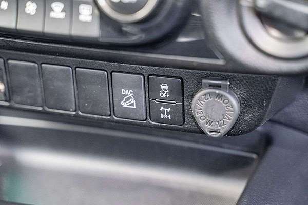 2022 Toyota Hilux SR5 GUN126R 4X4