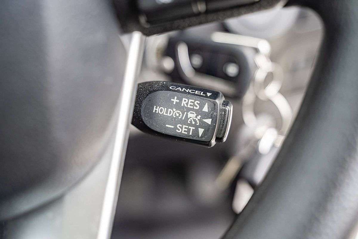 2022 Toyota Hilux Workmate TGN121R Rear Wheel Drive