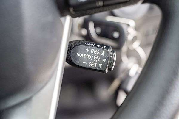 2022 Toyota Hilux Workmate TGN121R Rear Wheel Drive