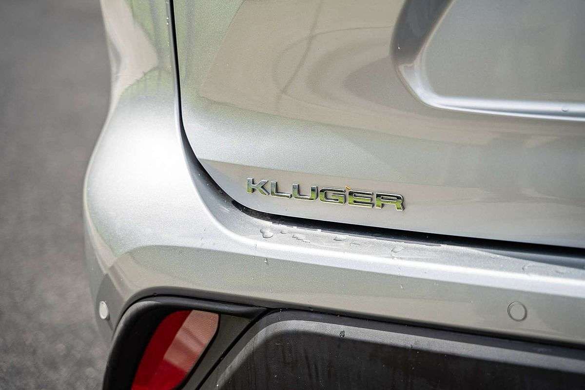 2021 Toyota Kluger GXL GSU75R