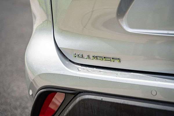 2021 Toyota Kluger GXL GSU75R