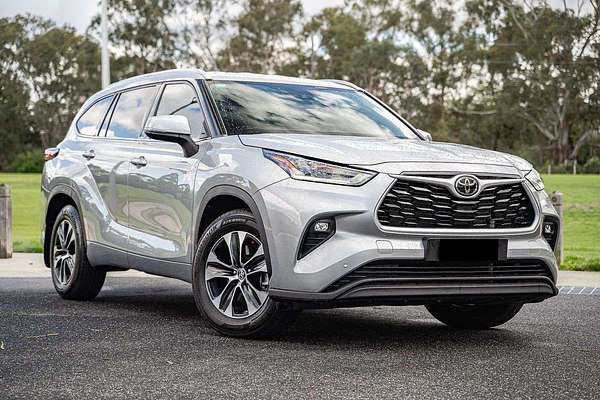2021 Toyota Kluger GXL GSU75R