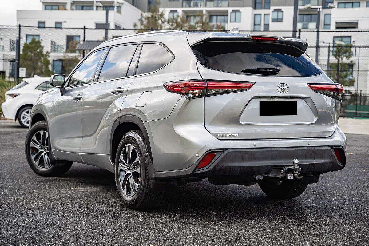 2021 Toyota Kluger GXL GSU75R