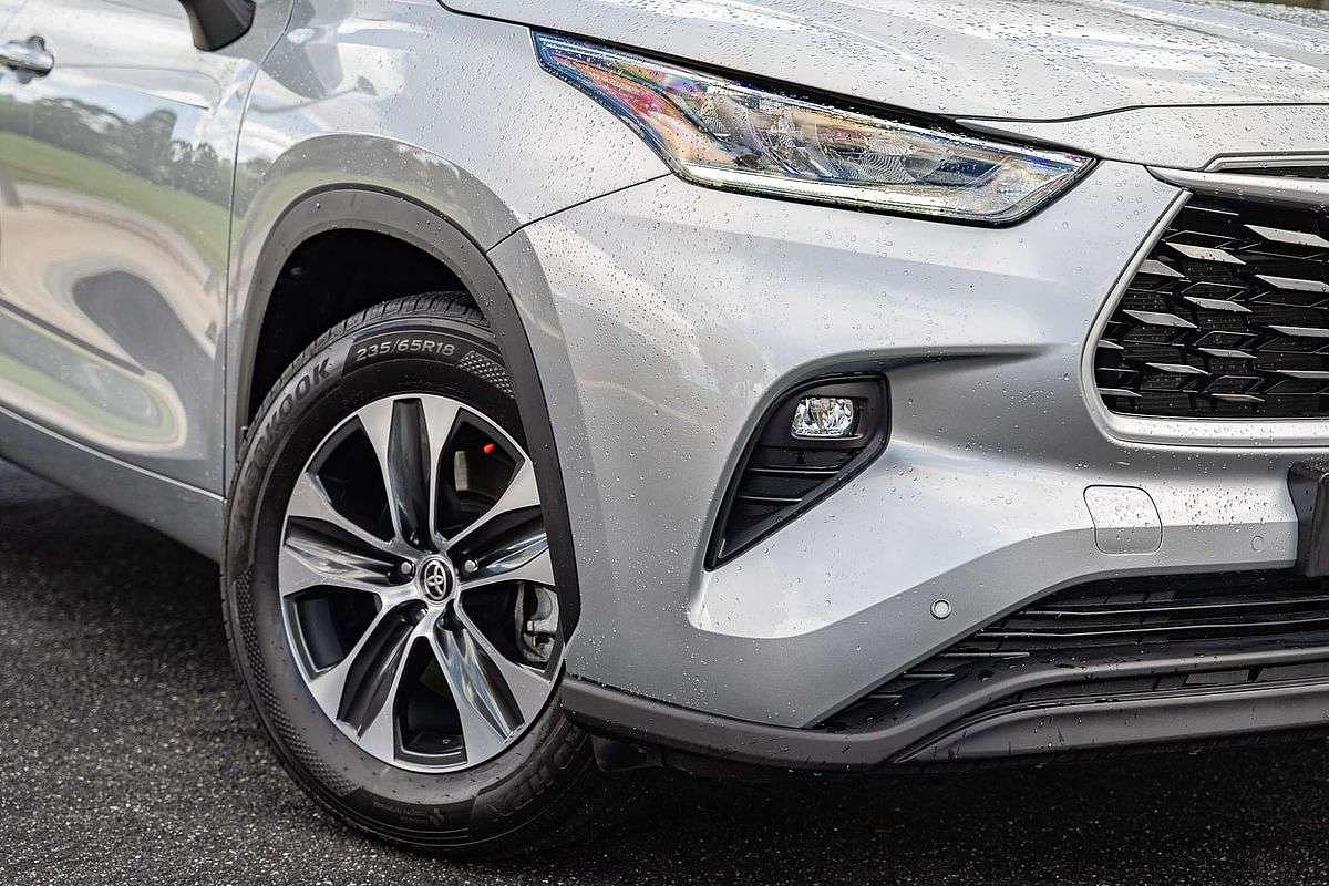 2021 Toyota Kluger GXL GSU75R