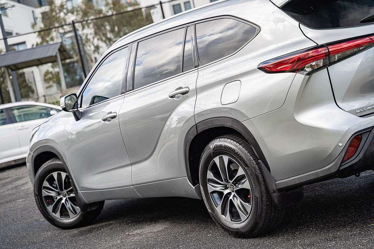 2021 Toyota Kluger GXL GSU75R