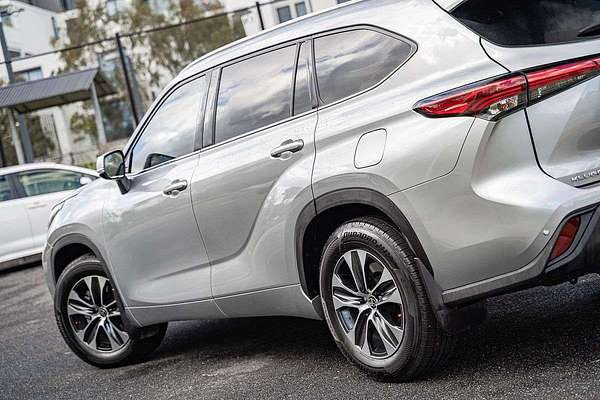 2021 Toyota Kluger GXL GSU75R