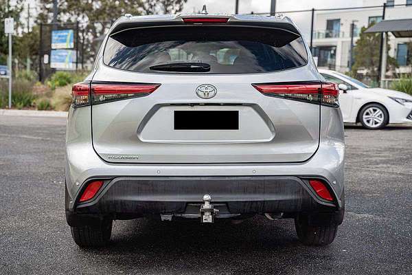 2021 Toyota Kluger GXL GSU75R