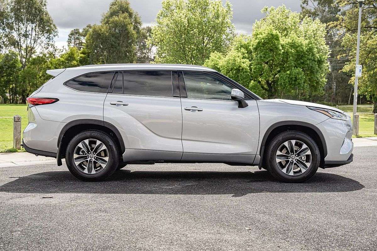 2021 Toyota Kluger GXL GSU75R