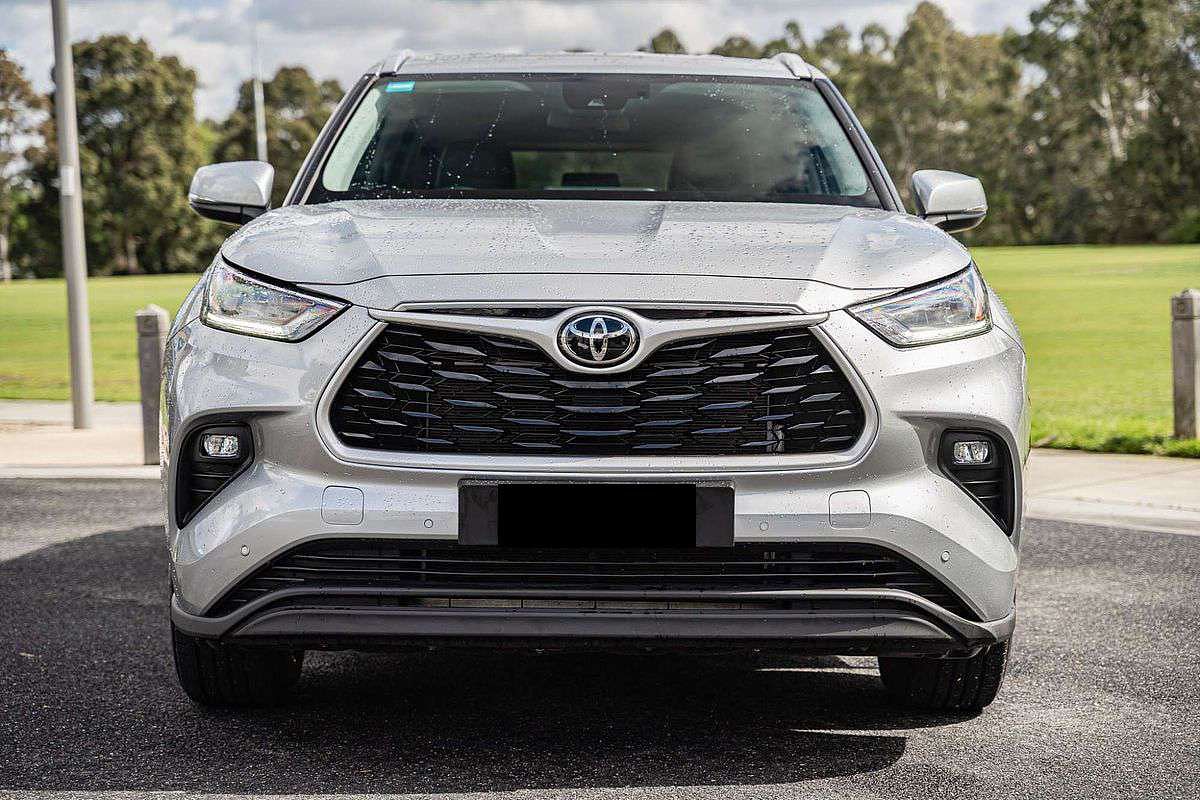 2021 Toyota Kluger GXL GSU75R