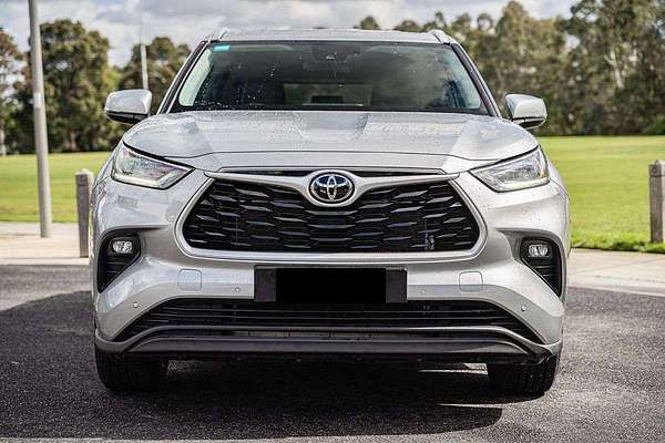 2021 Toyota Kluger GXL GSU75R