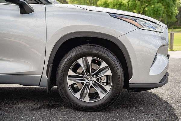 2021 Toyota Kluger GXL GSU75R