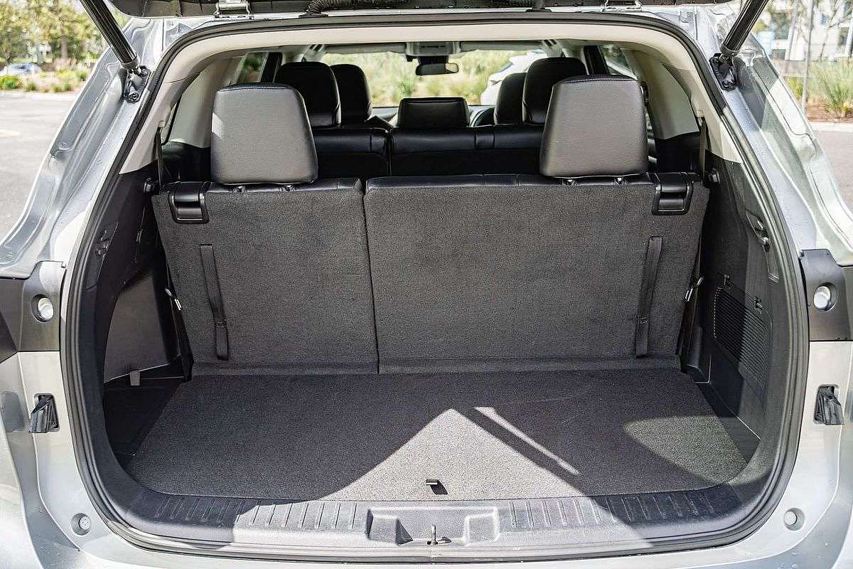 2021 Toyota Kluger GXL GSU75R