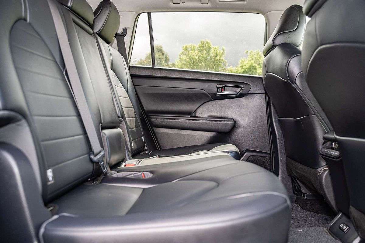 2021 Toyota Kluger GXL GSU75R