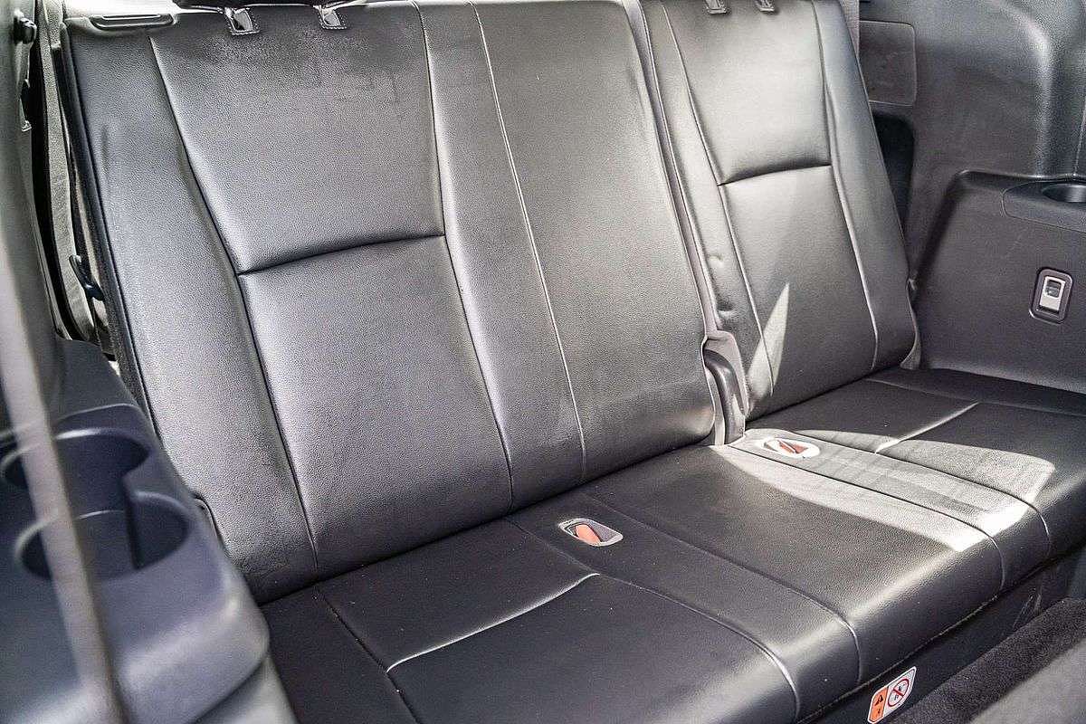 2021 Toyota Kluger GXL GSU75R