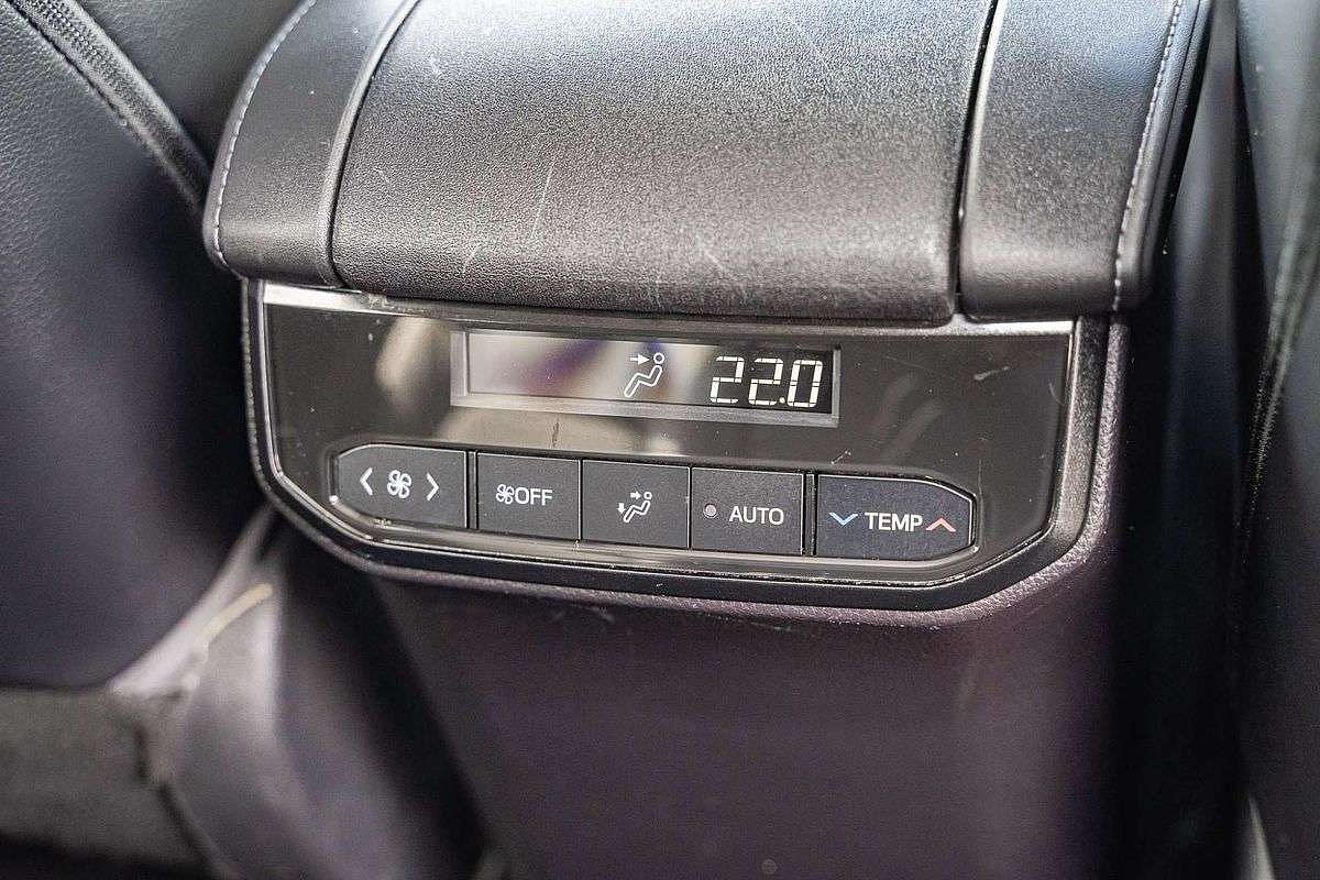 2021 Toyota Kluger GXL GSU75R