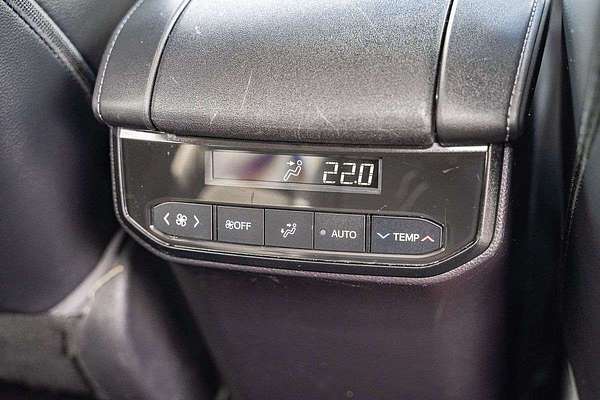 2021 Toyota Kluger GXL GSU75R