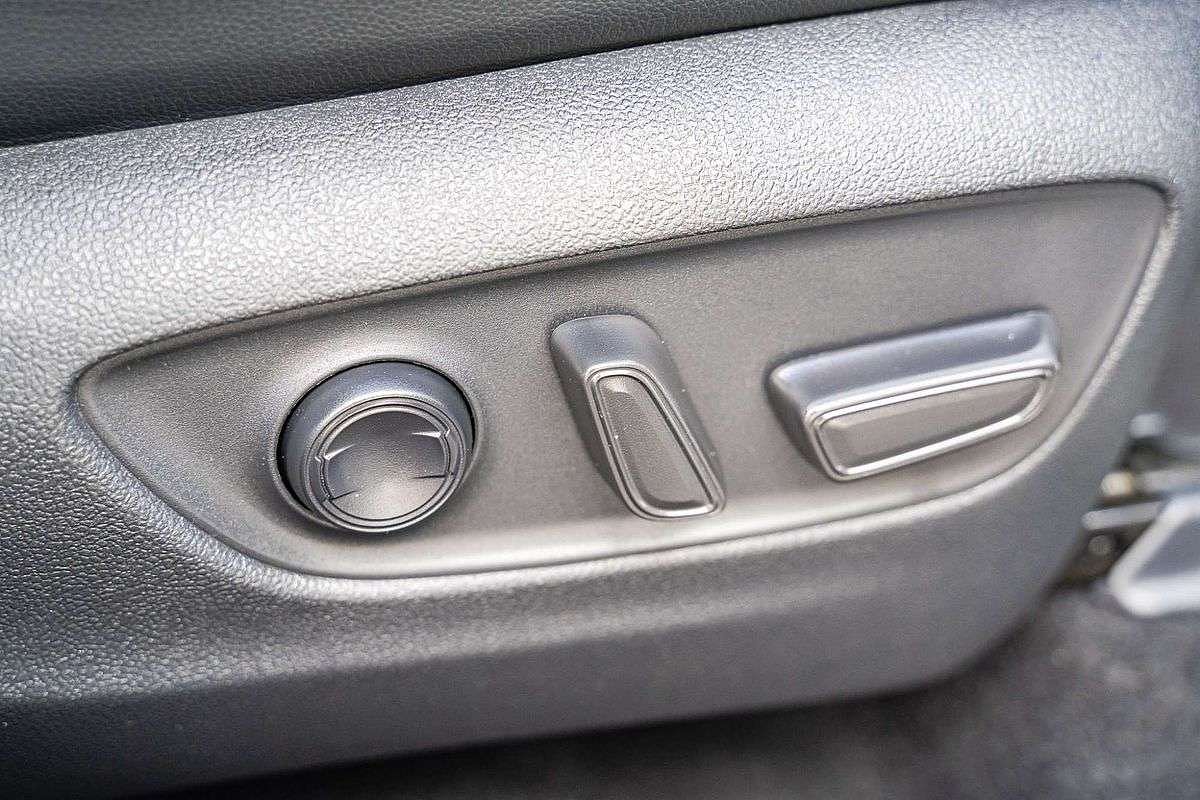 2021 Toyota Kluger GXL GSU75R