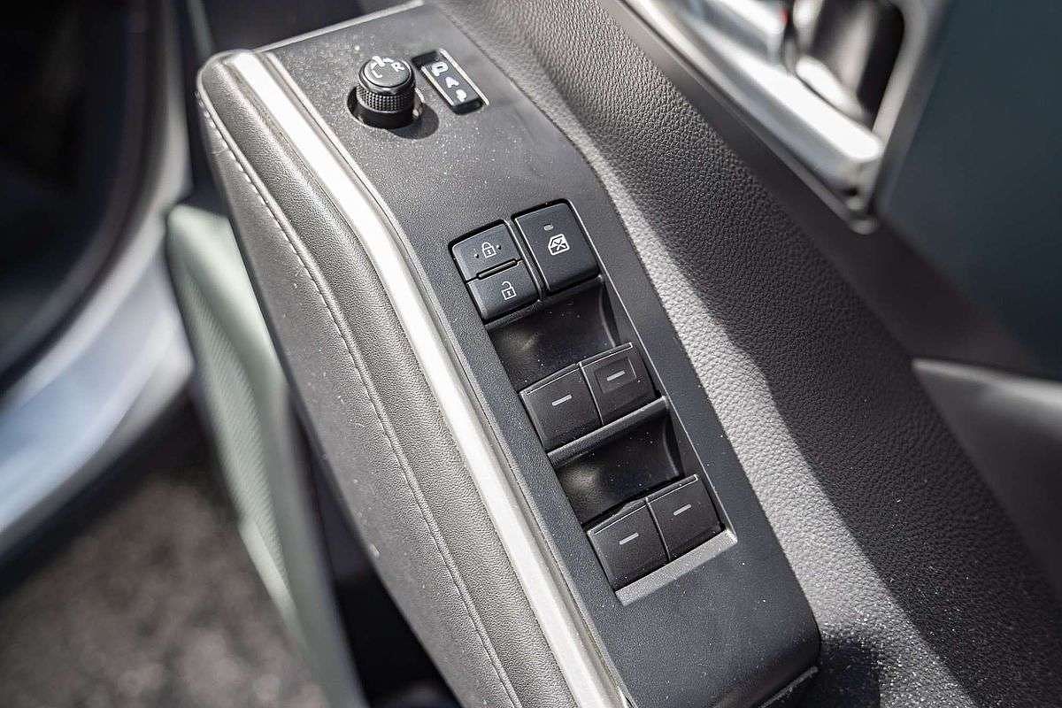 2021 Toyota Kluger GXL GSU75R