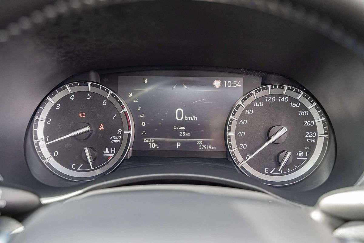 2021 Toyota Kluger GXL GSU75R