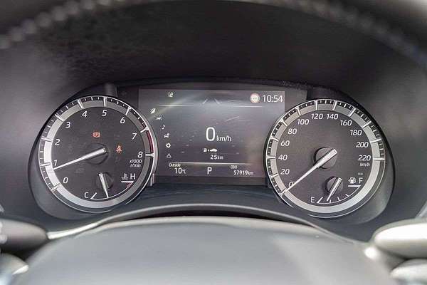 2021 Toyota Kluger GXL GSU75R