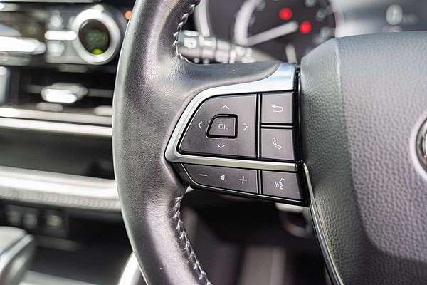 2021 Toyota Kluger GXL GSU75R