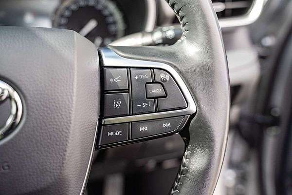 2021 Toyota Kluger GXL GSU75R