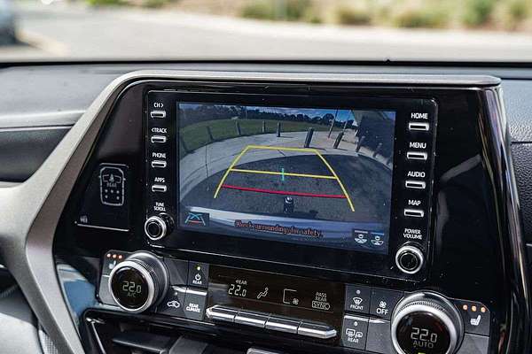 2021 Toyota Kluger GXL GSU75R