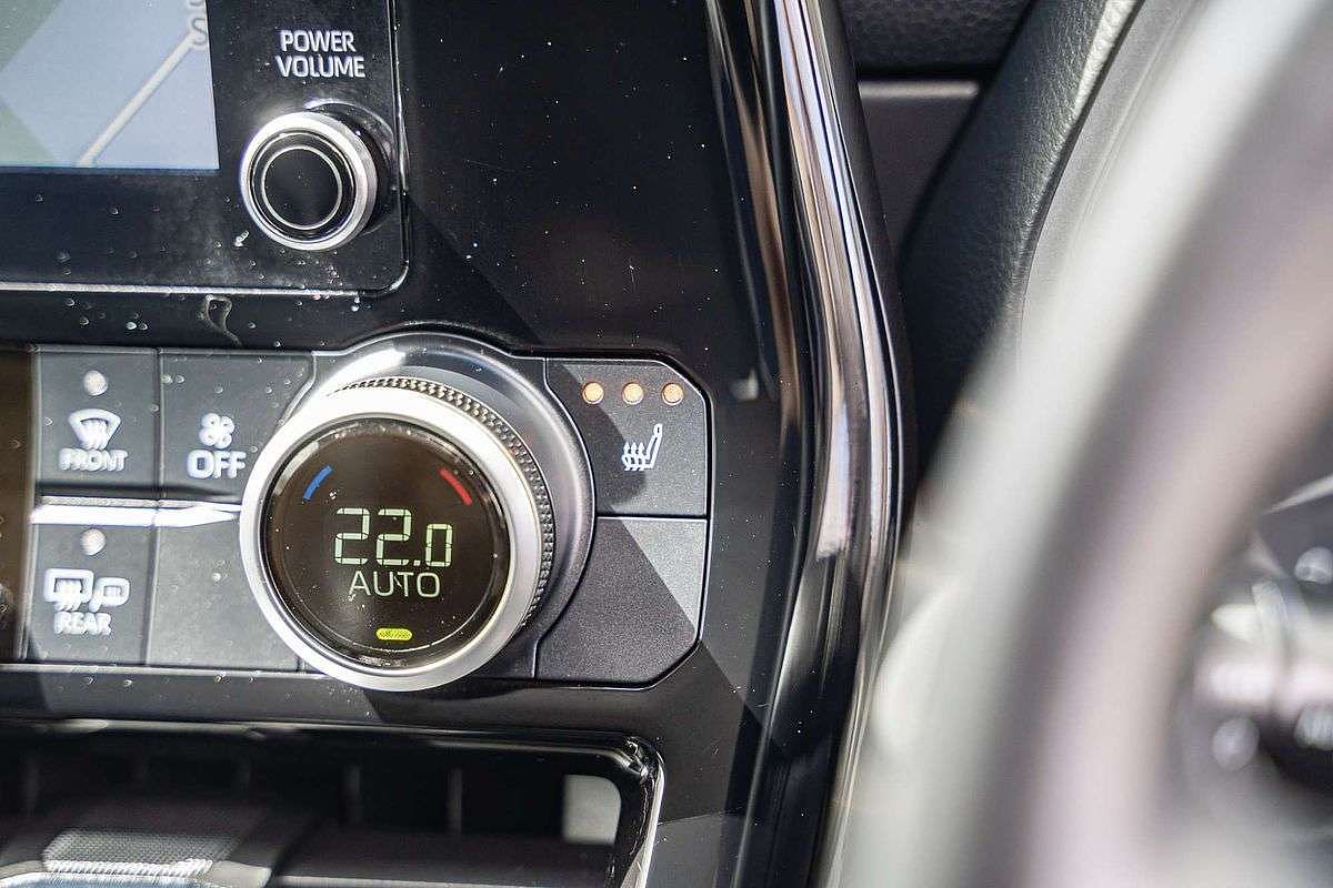 2021 Toyota Kluger GXL GSU75R