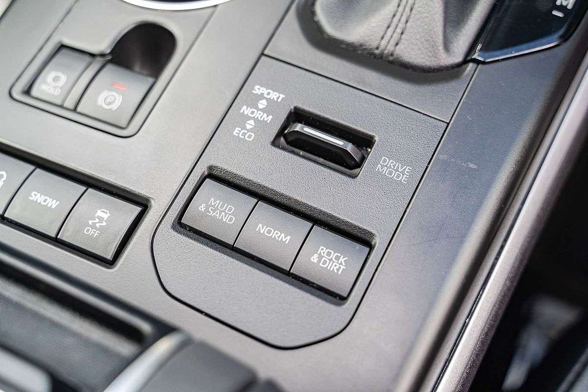 2021 Toyota Kluger GXL GSU75R