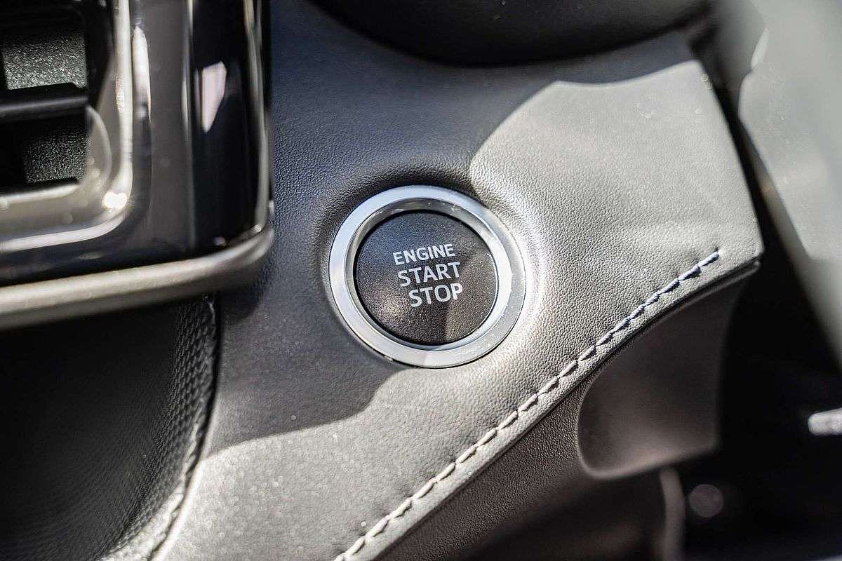 2021 Toyota Kluger GXL GSU75R