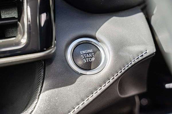 2021 Toyota Kluger GXL GSU75R