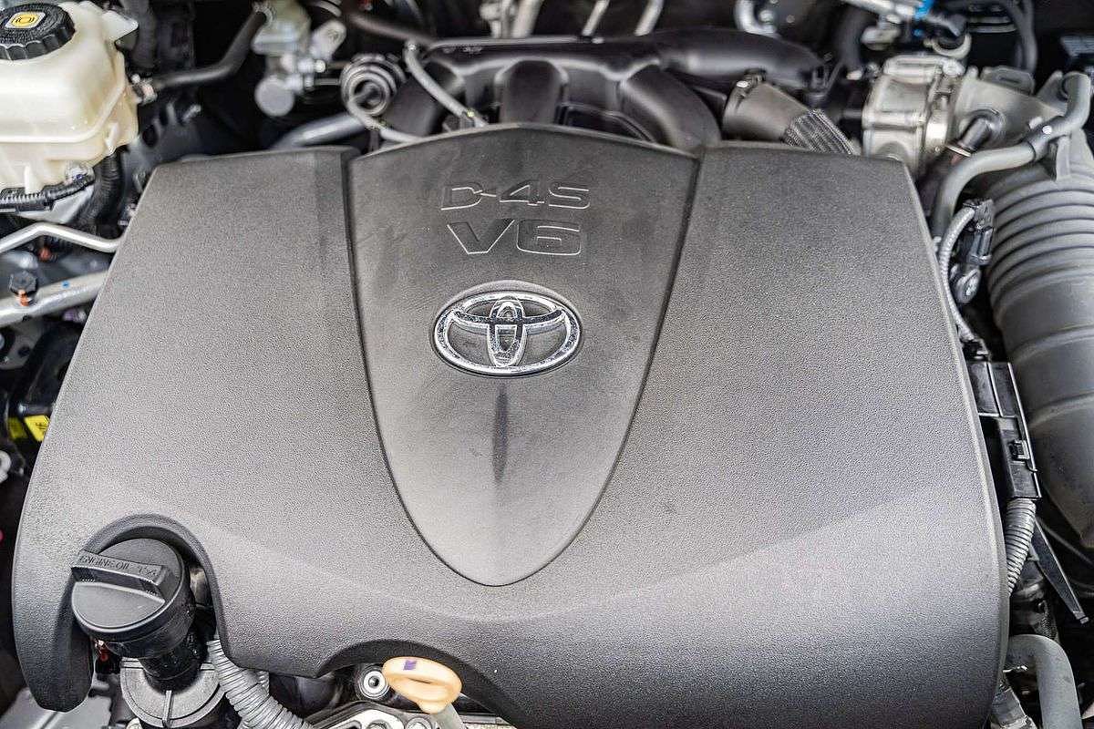 2021 Toyota Kluger GXL GSU75R