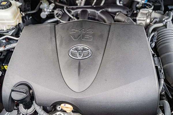 2021 Toyota Kluger GXL GSU75R