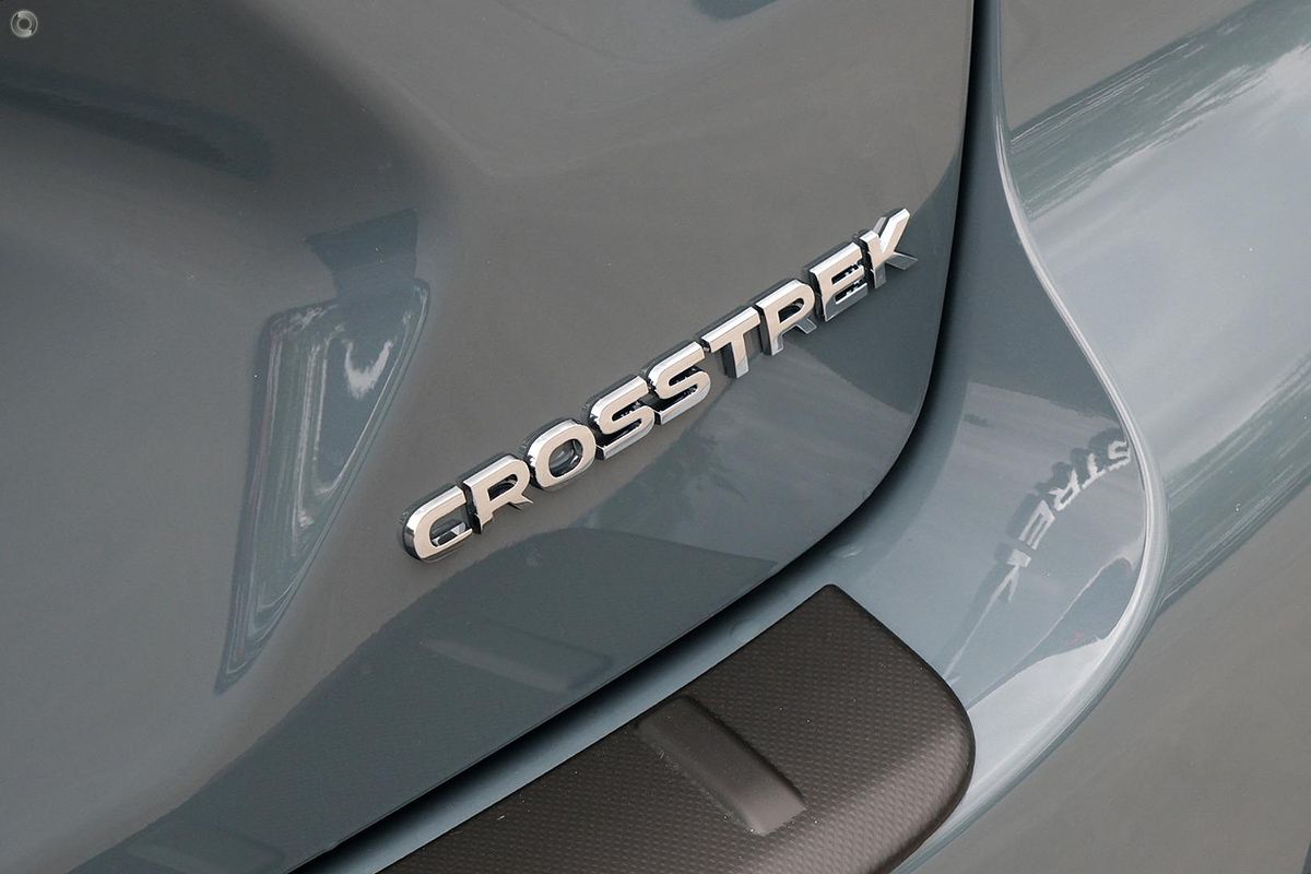 2025 Subaru Crosstrek 2.0S G6X