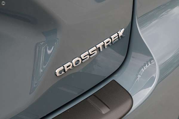2025 Subaru Crosstrek 2.0S G6X