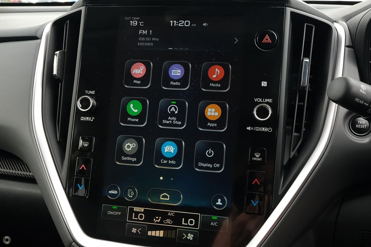 2025 Subaru Crosstrek 2.0S G6X