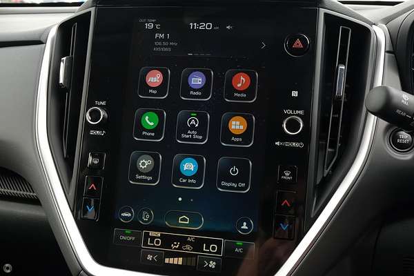 2025 Subaru Crosstrek 2.0S G6X