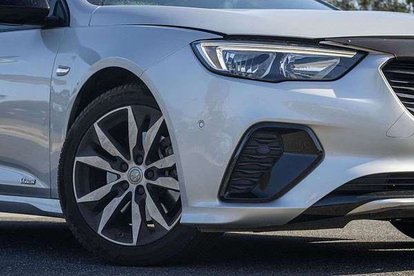 2018 Holden Commodore RS ZB