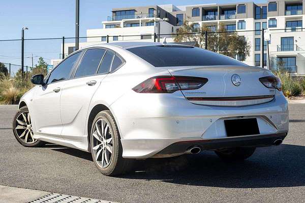 2018 Holden Commodore RS ZB