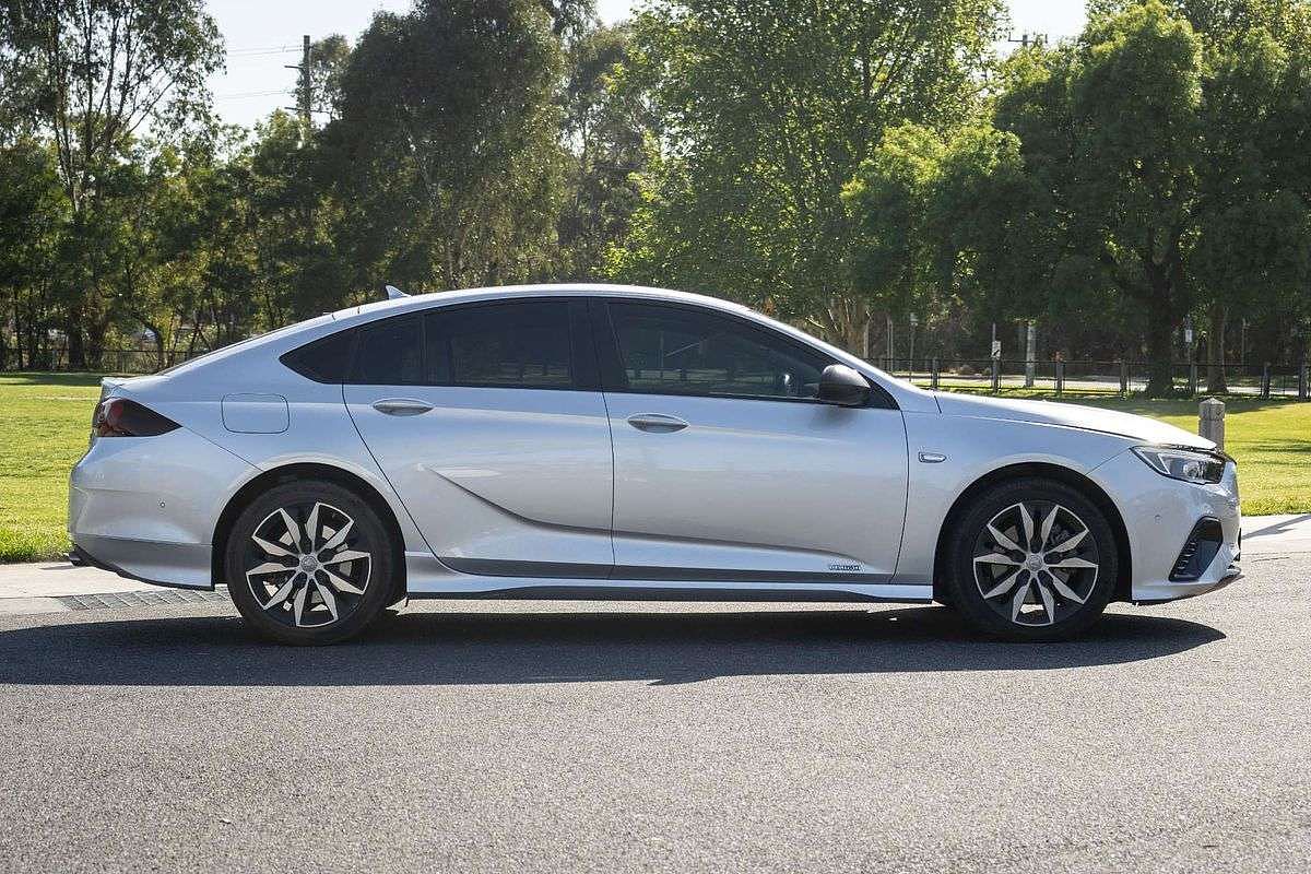2018 Holden Commodore RS ZB